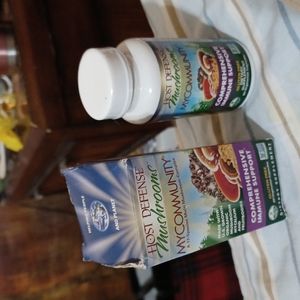 Host Defence Comprehensive Immune Support 60CapsulesNEW